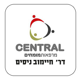 דוקטור חיימוב ניסים, מומחה בכירורגיה אורתופדית, יחידת קרסול וכף רגל במרכז הרפואי הדסה. לפרטים: טלפון 03-5058111, פקס. 077-6430259, מתחם סנטרל בניין צפוני, הרצל 52 ראשון לציון